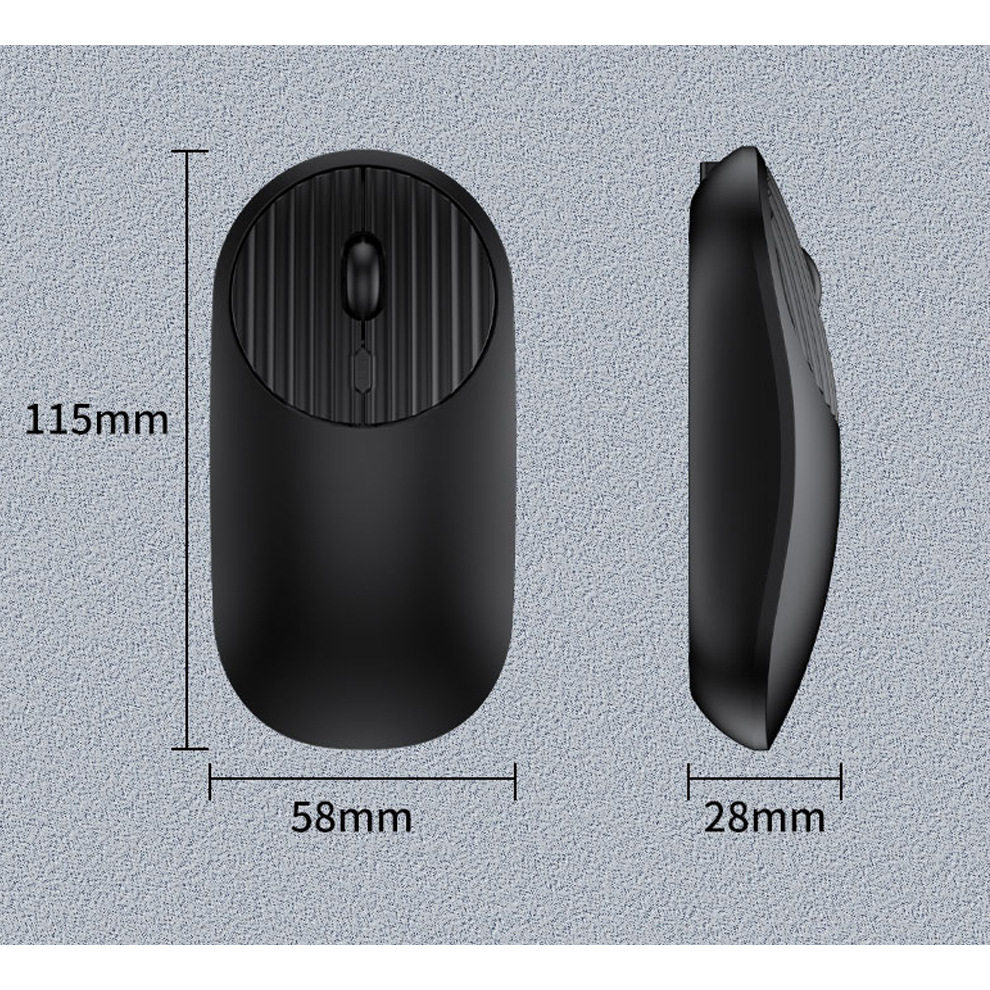 Mini Portable Bluetooth Wireless Foldable Keyboard Rechargeable Keyboard Bluetooth 2.4G Wireless Mouse