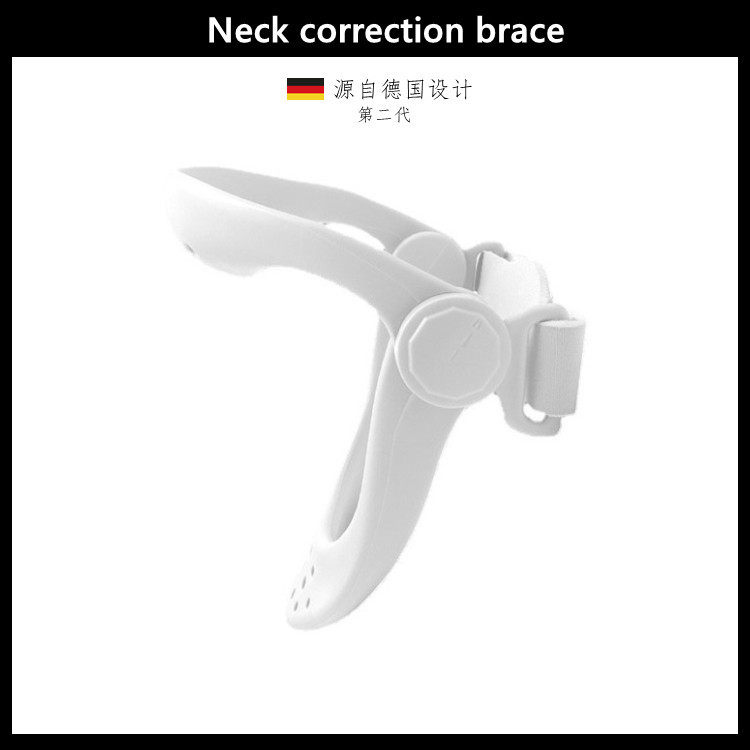 Neck brace Neck protector Anti-bow artifact Shoulder neck Neck forward straightener Neck support Portable cervical vertebra fixator
