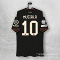 2526 bayern munich away jersey #10 + champions league