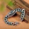 2023 new fashion high-end six-word mantra nine-eye Sky bead bracelet