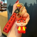Epoxy tang suit tiger-red
