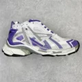 White purple