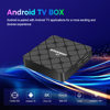 Source Factory Rk3518 Network Set-Top Box Dual-Band 4K High-Definition Android14 Export Tvbox4K Projection Screen