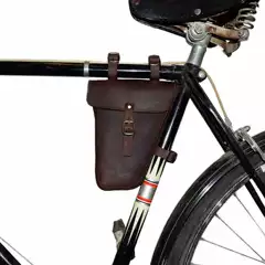 Amazon Independent Station Cross-Border Foreign Trade New European and American Cycling Outdoor Bicycle Triangle Bag Coin Mobile Phone Bag