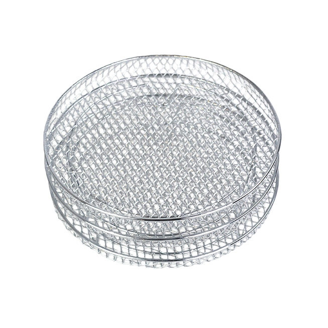 Air Fryer Double Pot Accessories Dz201 Oven 3-Layer Grill Instant Stacked Mesh