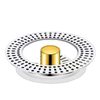 Stainless Steel Kitchen Sink Filter, Sink Leakage Plug, Drain Artifact, Anti-Odor Bouncing Core Manufacturer Wholesale
