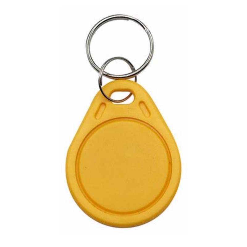 非コピーカード - IC 黄色アクティベーションカード (認定カード)