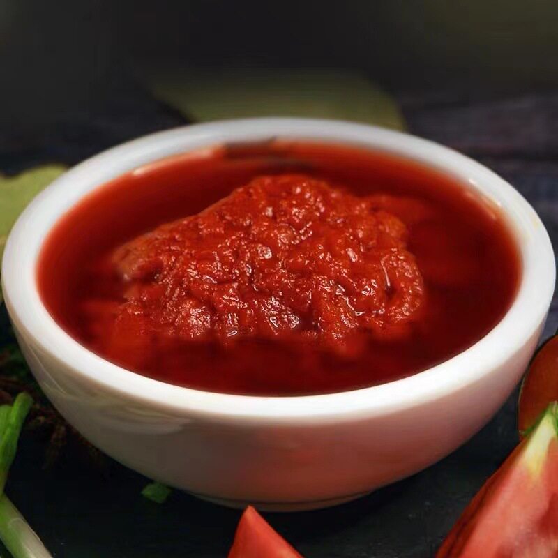Tomato Hot Pot Base Seasoning for Home Use, Non-Spicy Clear Soup for Small Hot Pots, 50g, Available for Wholesale, Sichuan and Chongqing Flavor