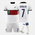 22 World Cup Grape Yke No.7 * C Luo + Matching Socks