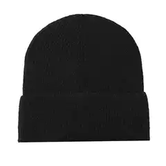 2025 autumn and winter new item in stock versatile cold hat knitted hat thorn