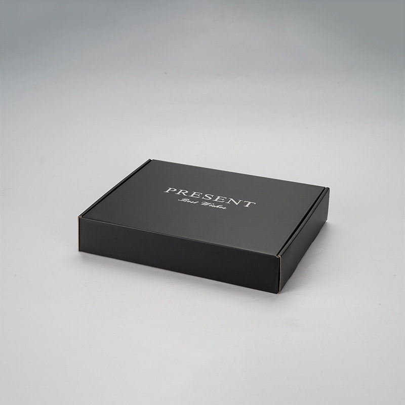 Manufacturer of Airplane Boxes, Custom Express Packaging, Colorful Airplane Boxes Wholesale, Three-Layer Extra Hard Black