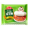 Anjing Teriyaki Chicken Burger 4.5kg Commercial Breakfast Heated Ready-To-Eat Convenient Instant Rice Ball Semi-Finished Product