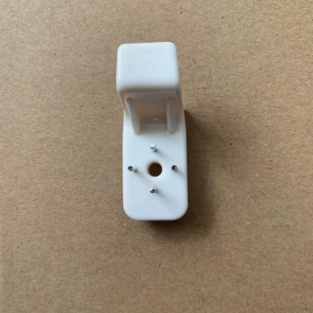 Free shipping decorative painting slotted meter box photo frame new seamless hook hook ABS reinforced steel needle bold