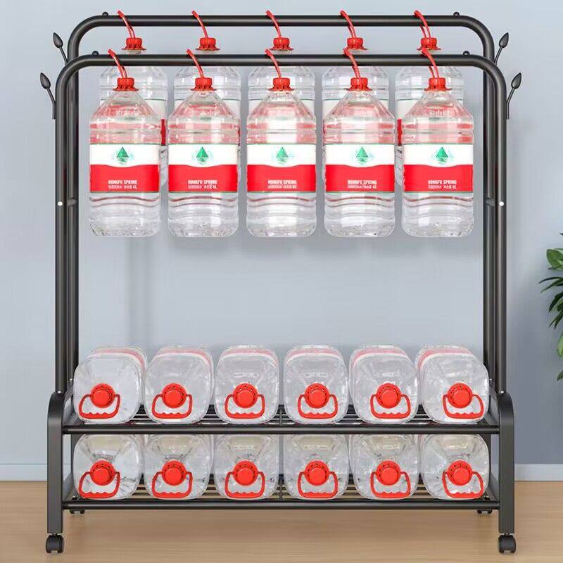 Drying Rack Floor Vertical Thickened Coat Rack Household Bedroom Balcony Clothes Drying Rack Clothes Rack