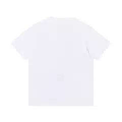 European and American Casual Versatile Men's and Women's Spring and Summer New Style, Affordable Alternative to Luxury Brand Round Neck Printed Logo Short-Sleeve T-Shirts, Cross-Border European Goods