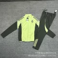 Royal windbreaker suit