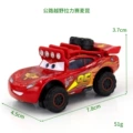 Pull back off-road mcqueen color box edition