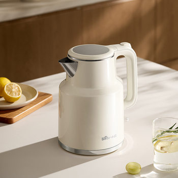 Bear Water Kettle Zdh-F20M5 Electric Water Kettle Household 2L Large Capacity Electric Water Kettle 316L Stainless Steel