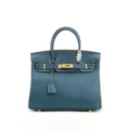 Medium blue 35cm (without shoulder strap))