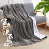 Cross-border Amazon Explosions Blanket Sherpa Lambskin Blanket Thickened Warm Double Flannel Spot