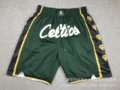 Celtic flap pocket pants pants new fabric dark green