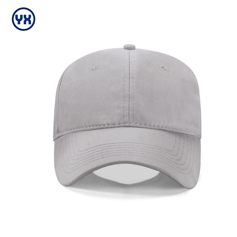 帽子定做男女士棒球帽工作广告帽子定制logo团建活动户外纯棉帽子