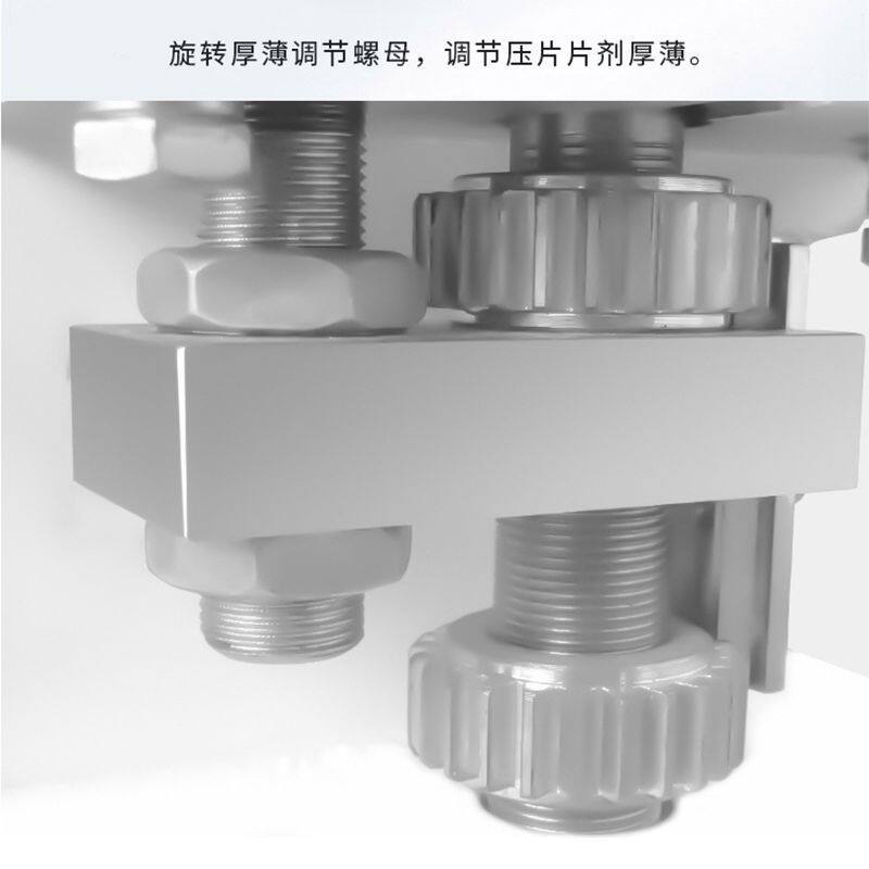 Single Punch Tablet Machine, Commercial Electric Traditional Chinese Medicine Powder Tablet Machine, Household Panax Notoginseng Tablet Calcium Milk Tablet Making Machine, Free Shipping