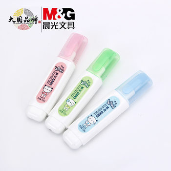 Morning Light T6072 Correction Fluid Morning Light Correction Fluid Correction Fluid 12Ml/Bottle