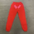 Red pants