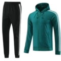 Am02 dark green suit