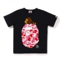 [children's clothing] 003 black pink