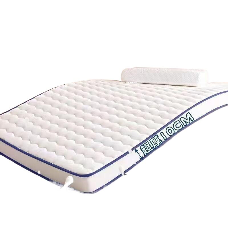 Thickened Mattress Home Soft Cushion Student Dormitory Tatami Sponge Mattress Single Bed Folding Memory Foam