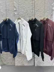 Cross border foreign trade style ang/home outdoor casual skin clothing, 1st generation male and female couple same style sun protection clothing, top