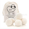 Wool Ball Anti-Tangle Drying Wool Ball Household Laundry Drying Antistatic Wool Drying Ball