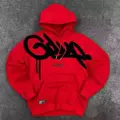 [ready stock] red black-2408
