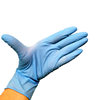 Factory Direct Sales Disposable Gloves Nitrile Latex Care Durable Oil-Proof Anti-Fouling Anti-Static High Elastic Food Beauty