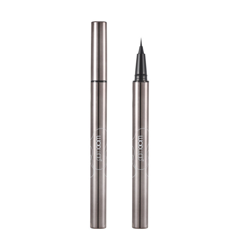 WODWOD Fine Eyeliner Pen Women's Fine Head Ultra-fine Quick-drying Waterproof Sweat-proof Sleeping Silkworm Eyeliner Pen