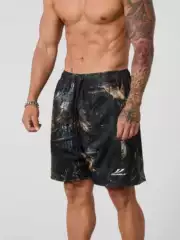 Youngla Shorts Mesh Shorts