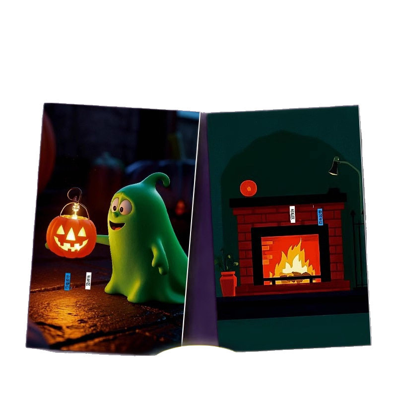 魔纸电路玩具儿童科学小实验套装小学生科技小制作手工diy材料包