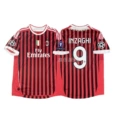 1112m lan home personalized printed no. 9