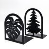 Cross-Border Best-Selling Christmas Tree Bookends, Creative Folders, Office Stationery Storage Racks, Removable Student Storage