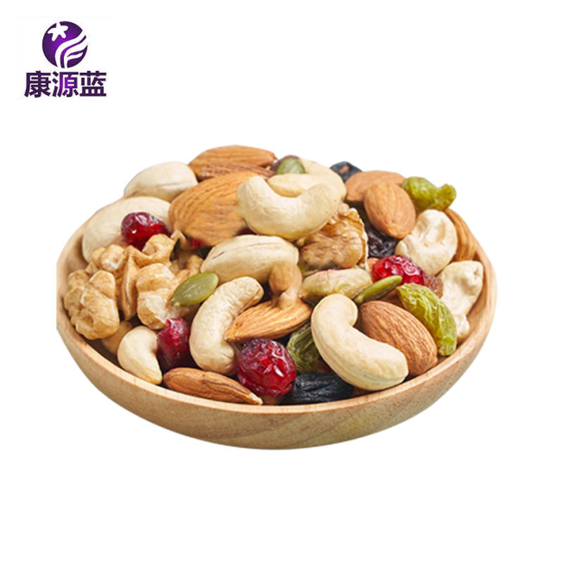 Kangyuanlan Comprehensive Daily Nuts 400g Mixed Dried Fruit Sunflower Seeds Grape Cashew Mixed Nuts Breakfast Food
