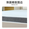 A Certain Brand's Hotel Mattress Gel Memory Foam Air Thin Mat Tatami Student Mat Dormitory Soft Mat