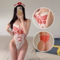 Jumpsuit [including headband]