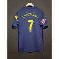 2526 atletico madrid away printed number 7+2 armband