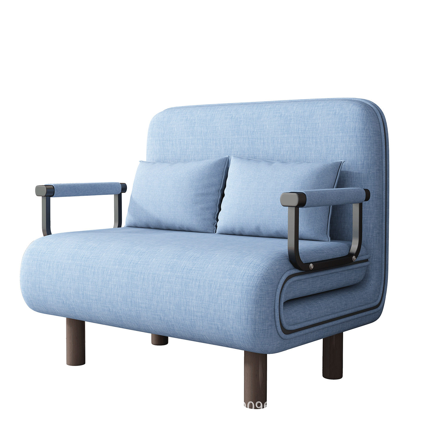 懒人沙发可折叠两用一体多功能沙发床2025新款伸缩单双三人小沙发