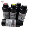 Crystal Label Uv Ink Varnish I3200 I1600 Tx800 Xp600 Label Logo Printing