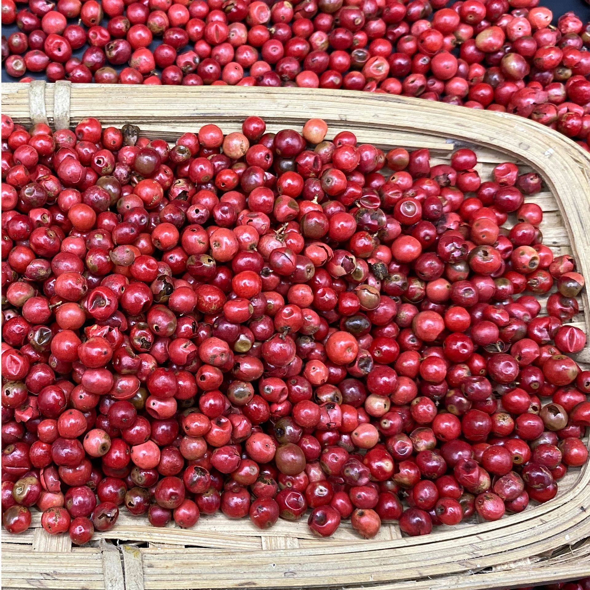 Red Pepper Brazil Red Pepper Grain Pepper Grain Western Food Spices Western Food Spices Raw Material Seasonings