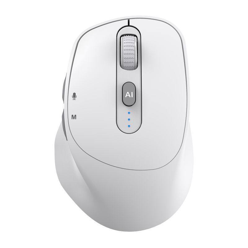 Factory in stock intelligent AI mouse V13 voice typing translation AI intelligent assistant writing painting form ppt