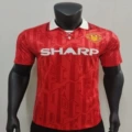 Red 94 man l home court